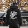 Obrazek Bluza motocyklowa „Dawaj na koło będzie wesoło” - dla motocyklisty