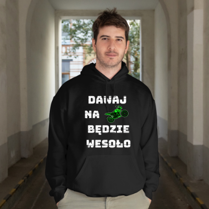 Obrazek DAWAJ NA ... BĘDZIE WESOŁO