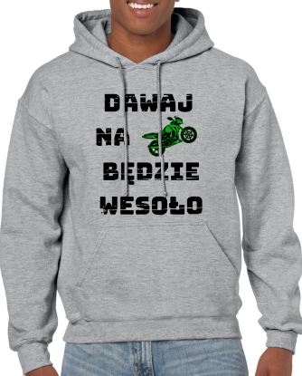 Obrazek DAWAJ NA ... BĘDZIE WESOŁO