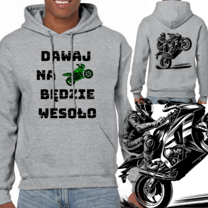 Obrazek DAWAJ NA ... BĘDZIE WESOŁO