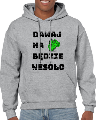 Obrazek DAWAJ NA ... BĘDZIE WESOŁO