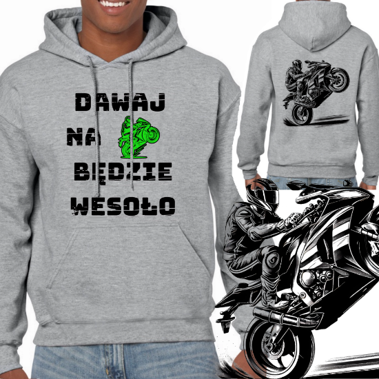 Obrazek DAWAJ NA ... BĘDZIE WESOŁO