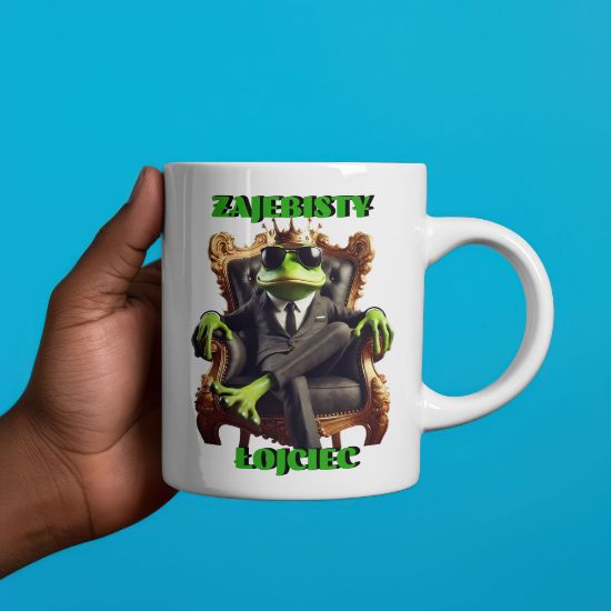 Obrazek Żajebisty Łojciec