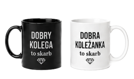 Obrazek dla kategorii Dla Koleżanki/Kolegi