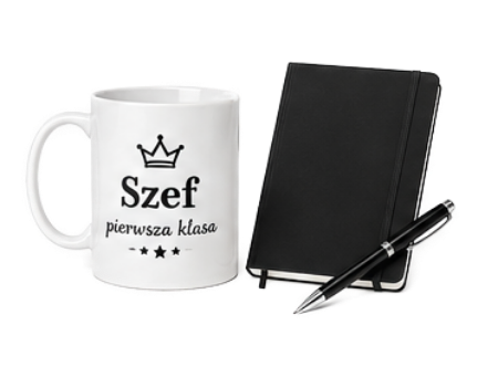 Obrazek dla kategorii Dla Szefa/Szefowej