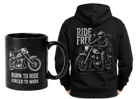 Obrazek dla kategorii Dla Motocyklisty