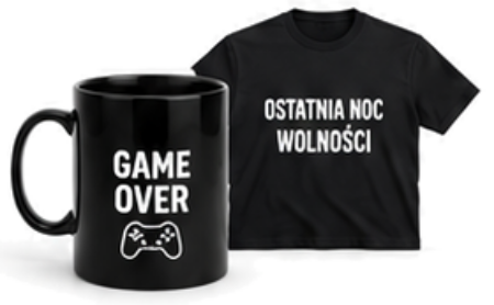 Obrazek dla kategorii Wieczór Kawalerski