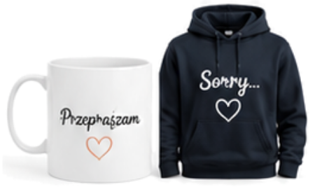 Obrazek dla kategorii Przeprosiny