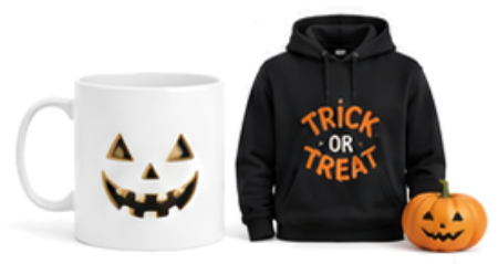 Obrazek dla kategorii Halloween