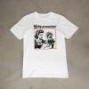 Obrazek T-shirt dla miłośniczki roślin – „Lubię przesadzać” | Biała koszulka z nadrukiem