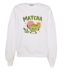 Obrazek Bluza Matcha – dla tych, którzy dzień zaczynają od zielonej energii