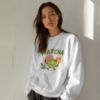 Obrazek Bluza Matcha – dla tych, którzy dzień zaczynają od zielonej energii