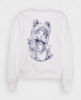 Obrazek Biała bluza damska Sailor Moon – Czarodziejka z Księżyca