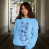 Obrazek Bluza damska Sky Sailor Moon – Czarodziejka z Księżyca