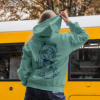 Obrazek Bluza z kapturem Sailor Moon Aquatic – Czarodziejka z Księżyca