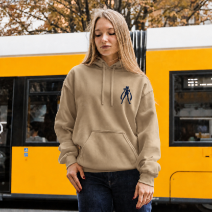 Obrazek Bluza z kapturem Sailor Moon Brown Savana  – Czarodziejka z Księżyca