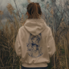 Obrazek Bluza z kapturem Sailor Moon Brown Savana  – Czarodziejka z Księżyca
