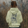 Obrazek Bluza z kapturem Sailor Moon Pistachio – Czarodziejka z Księżyca
