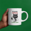 Obrazek Kubek 330 ml „Nie jestem czepialski – kontrola jakości”