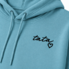 Obrazek Personalizowana morska bluza dla Taty z imionami dzieci – haft TATA z sercem