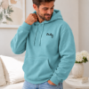 Obrazek Personalizowana morska bluza dla Taty z imionami dzieci – haft TATA z sercem